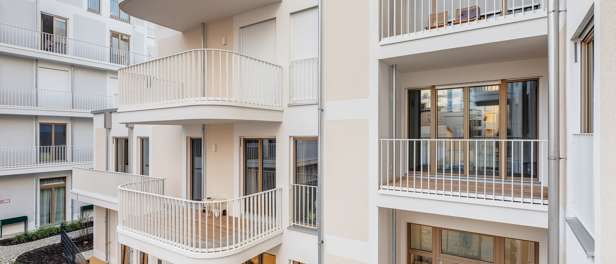 appartement München Maxvorstadt 02 vue 12025