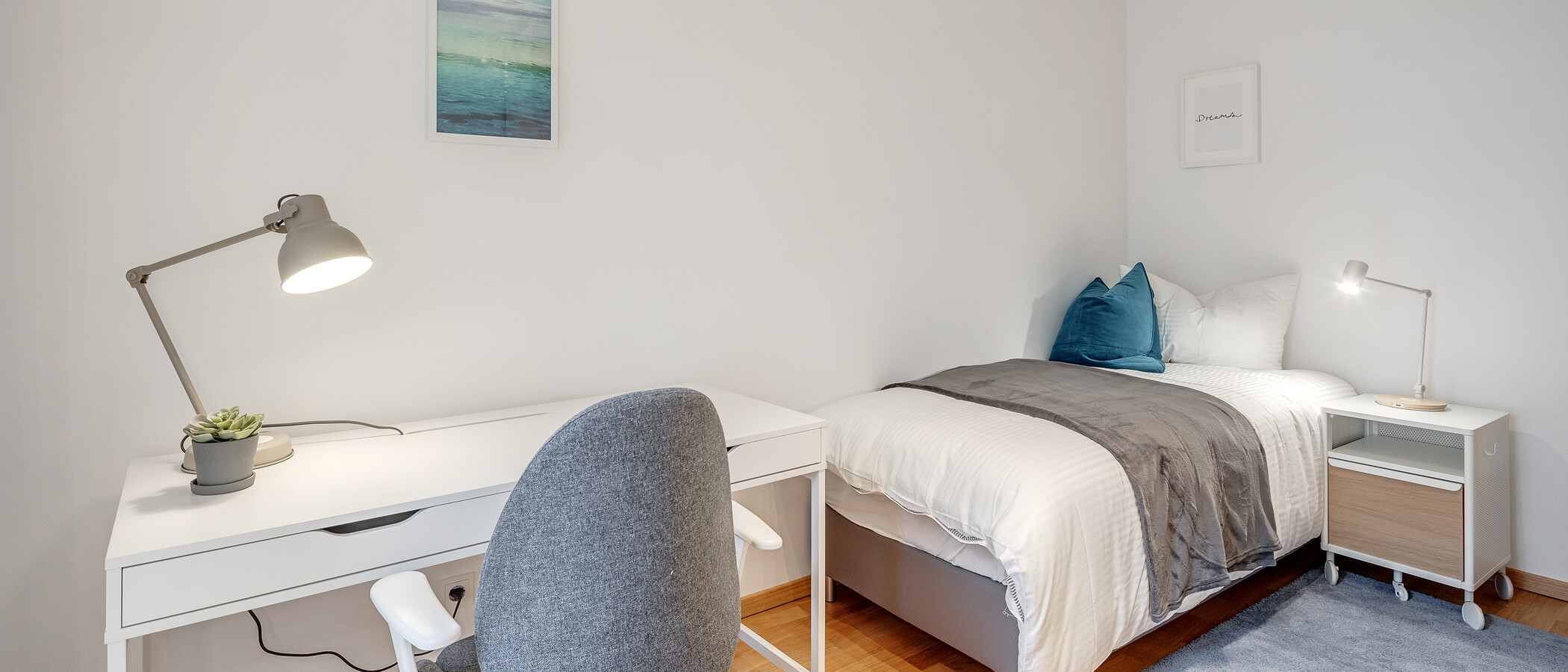 appartement München Maxvorstadt 02 3ième chambre 12025