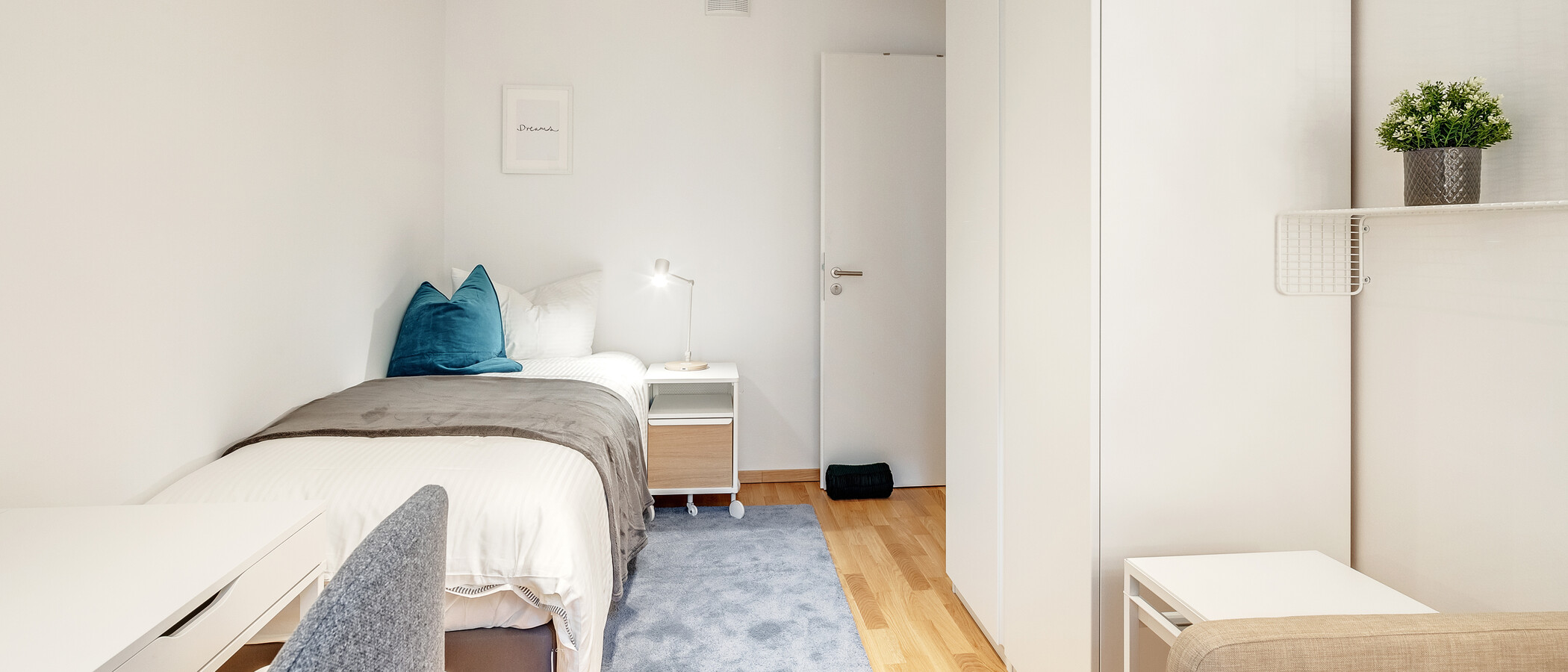 appartement München Maxvorstadt 04 3ième chambre 12025