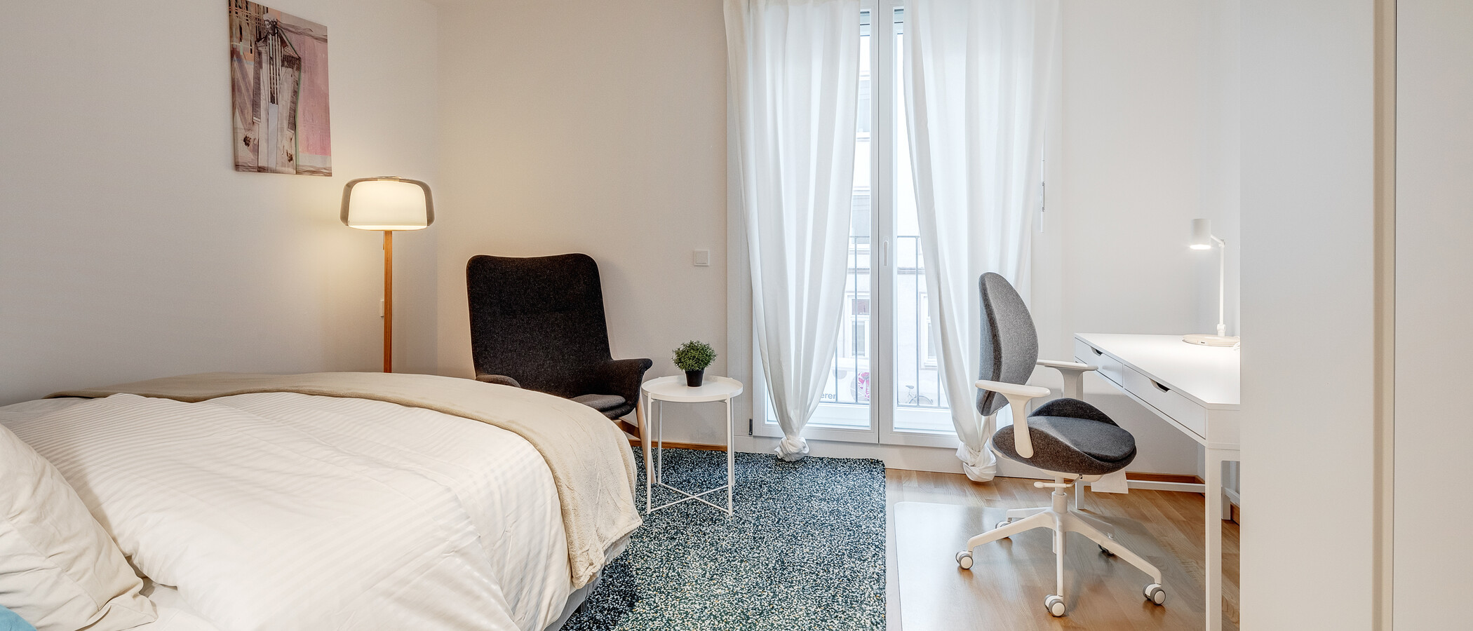 appartement München Maxvorstadt 02 chambre 12025