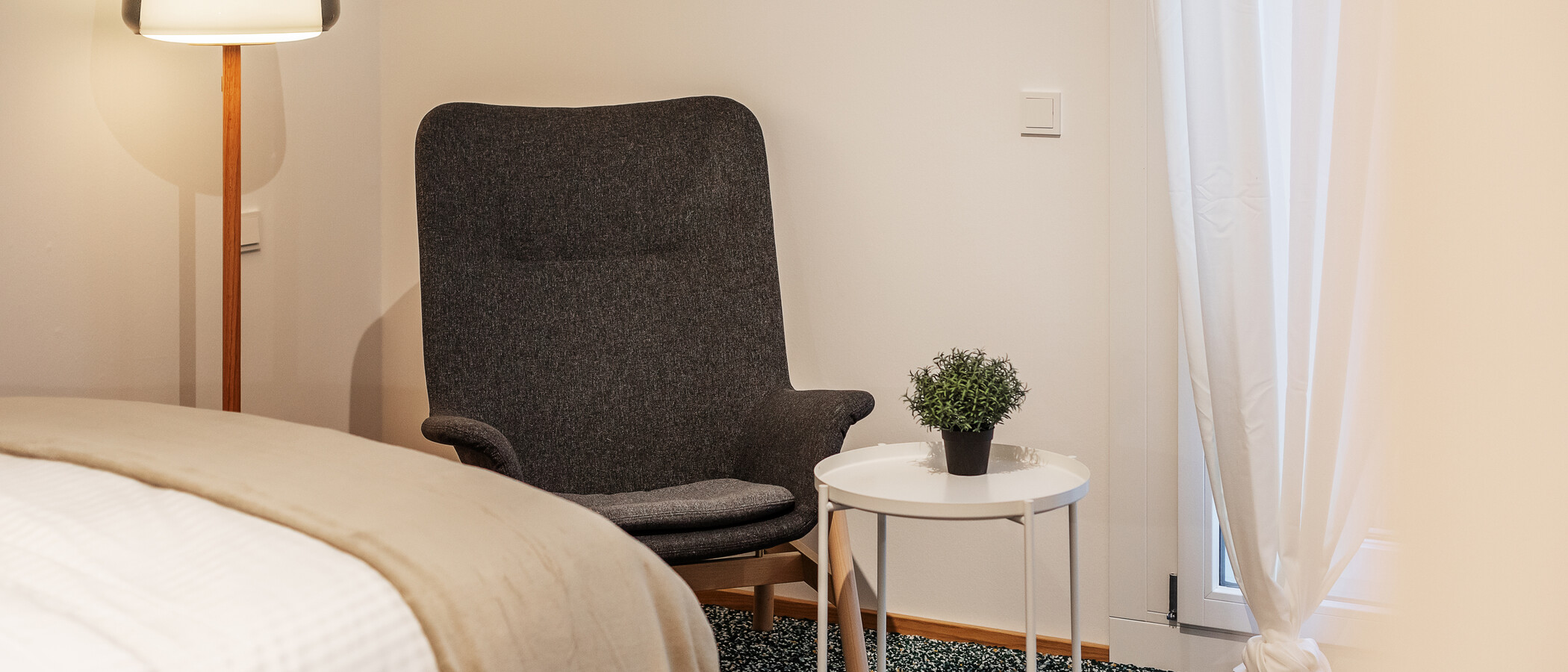 appartement München Maxvorstadt 03 chambre 12025