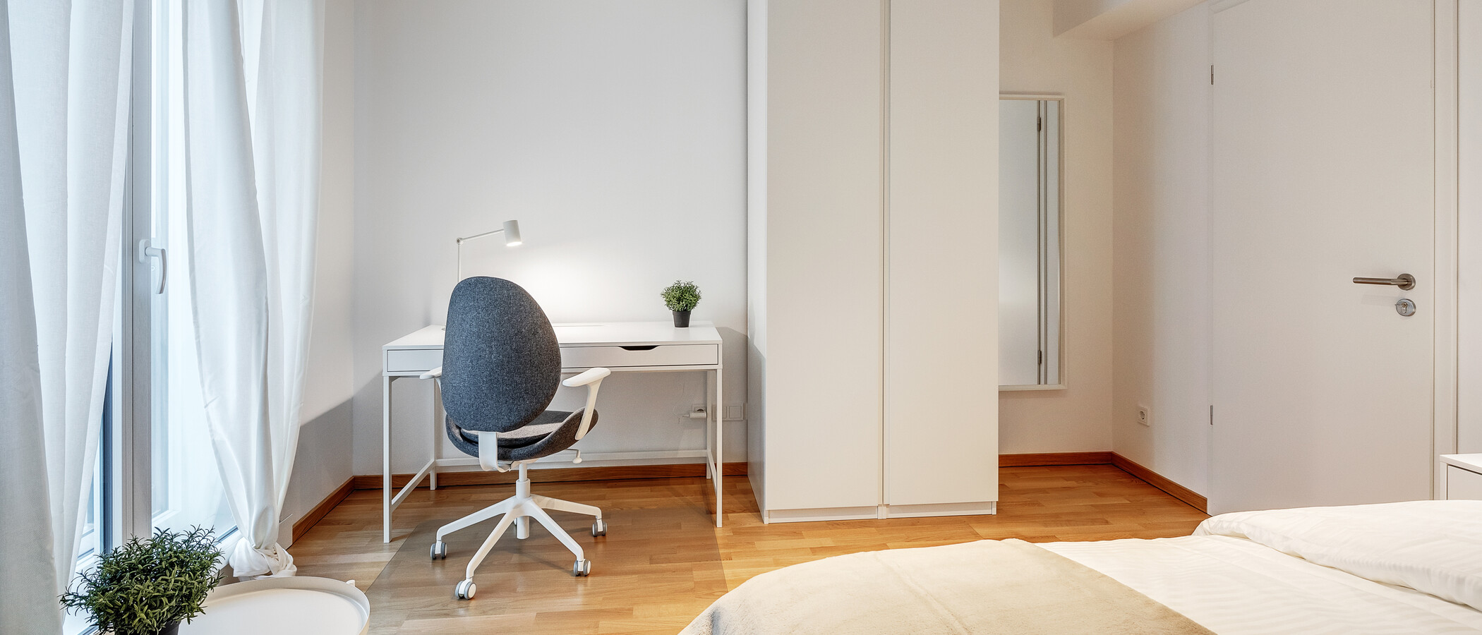 appartement München Maxvorstadt 04 chambre 12025