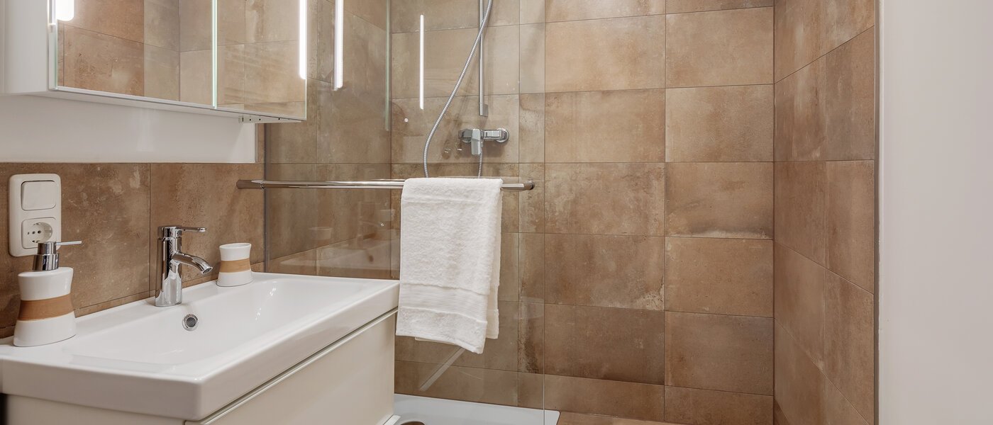 appartement München Pasing 01 salle de bain 12030