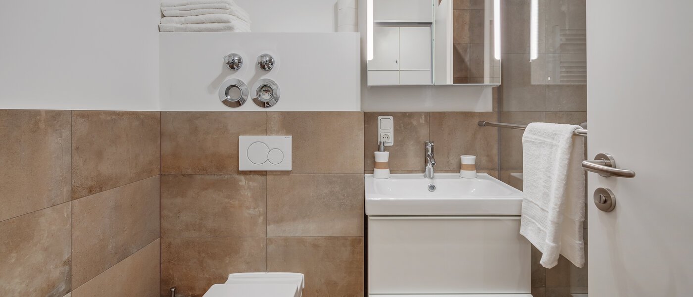 appartement München Pasing 02 salle de bain 12030