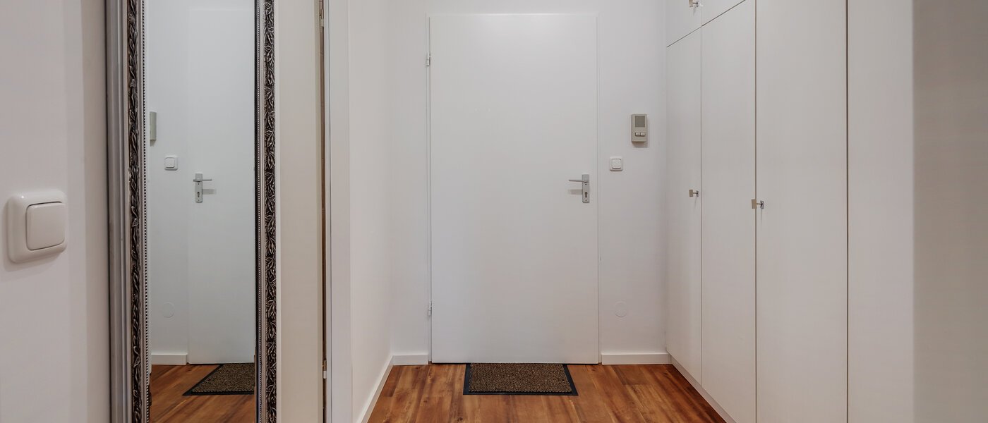 appartement München Pasing 03 entrée/couloir 12030