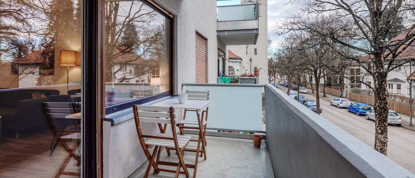 appartement München Pasing 01 balcon 12030
