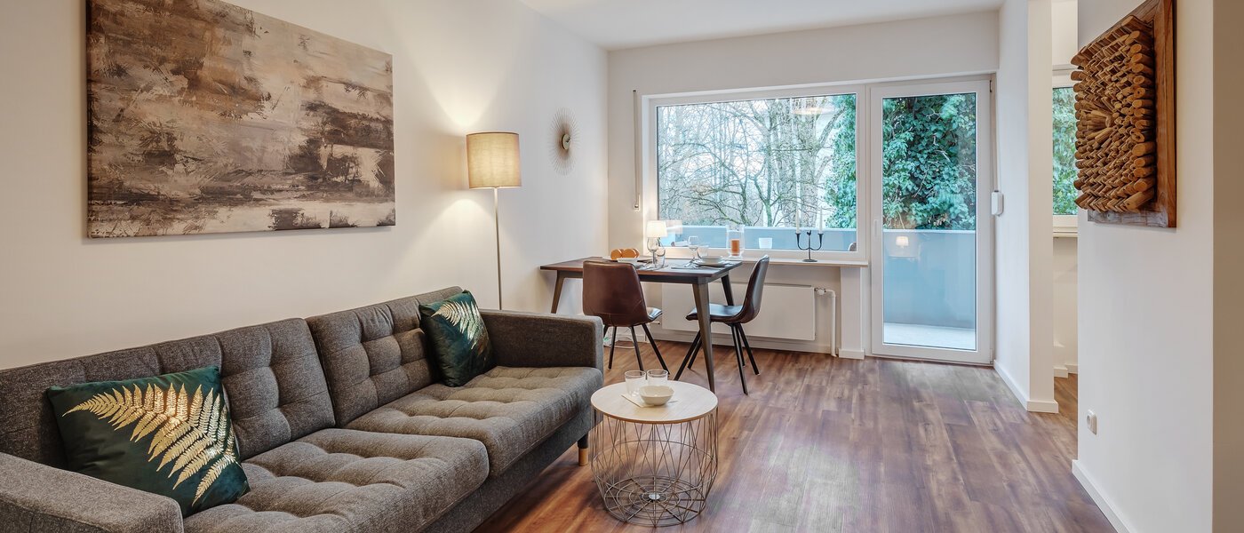 appartement München Pasing 01 pièce à vivre 12030