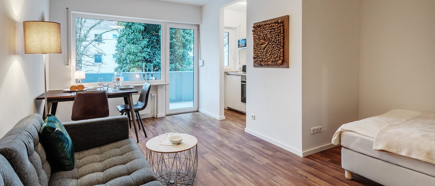 appartement München Pasing 02 pièce à vivre 12030