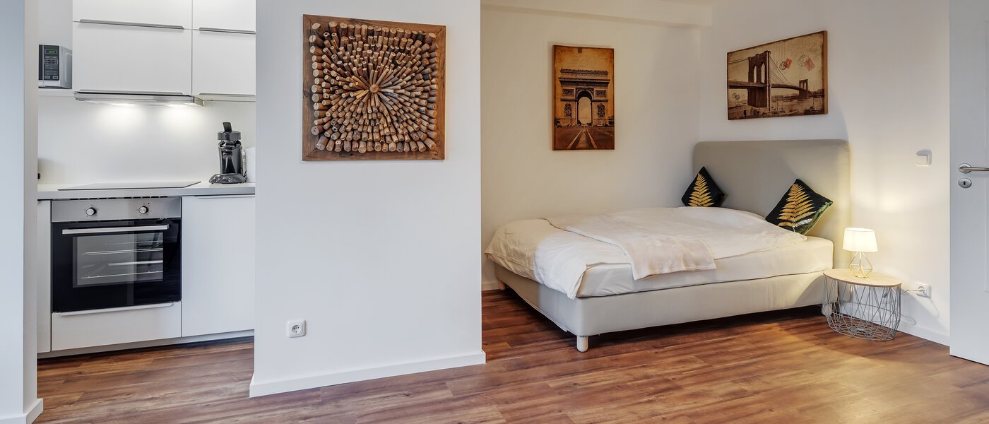 appartement München Pasing 03 pièce à vivre 12030