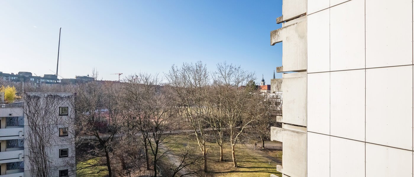 appartement München Haidhausen 02 vue 12031