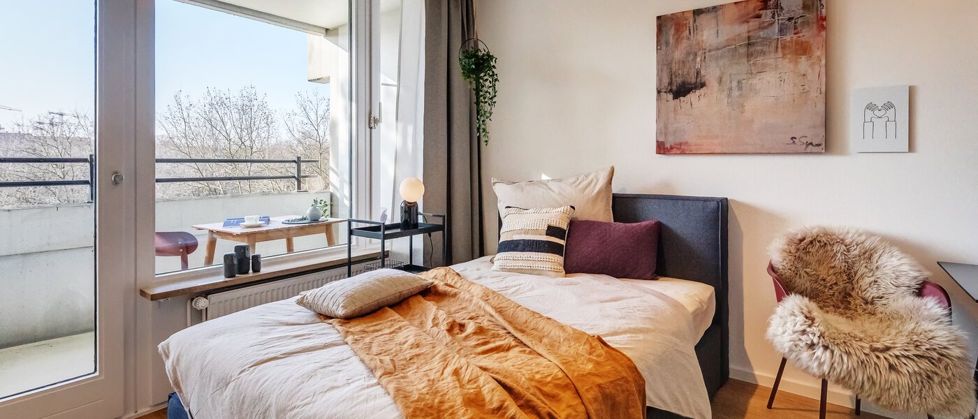 appartement München Haidhausen 01 chambres 12031