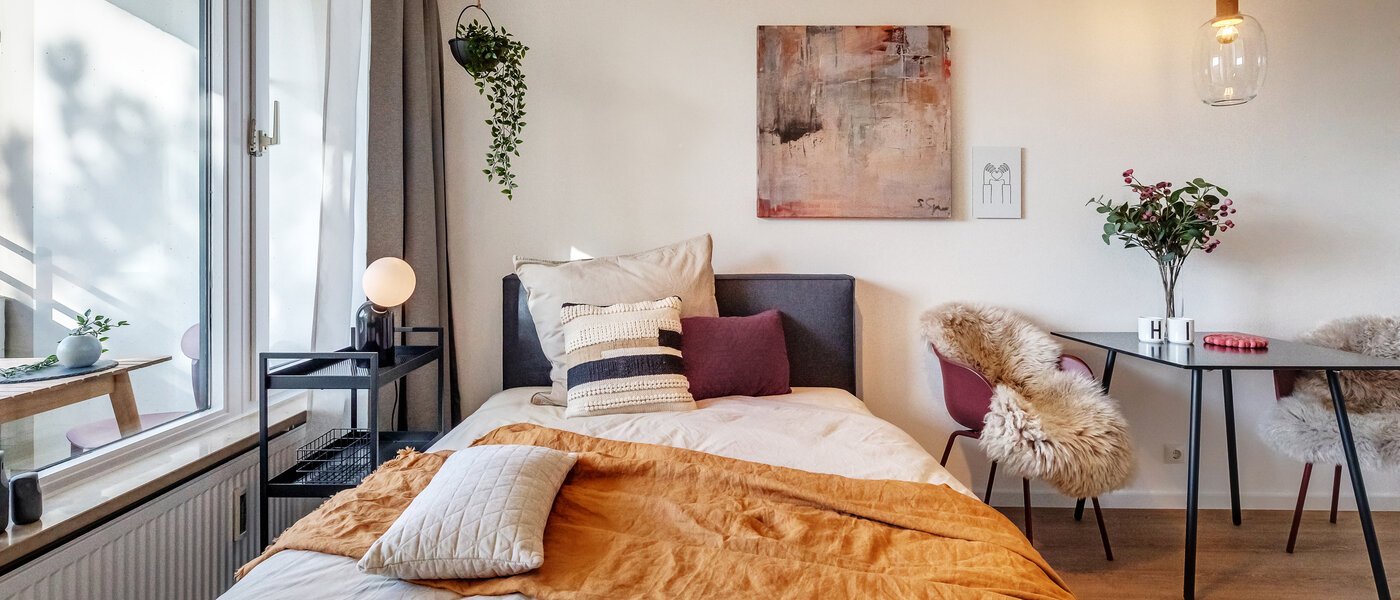 appartement München Haidhausen 02 pièce à vivre 12031