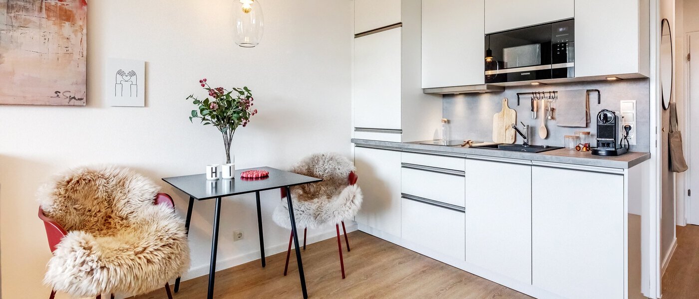 appartement München Haidhausen 03 pièce à vivre 12031