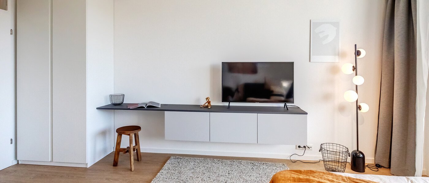 appartement München Haidhausen 04 pièce à vivre 12031