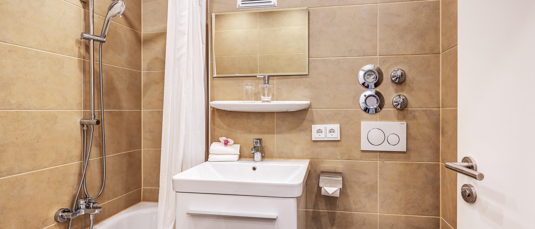 appartement München Pasing 01 salle de bain 12032