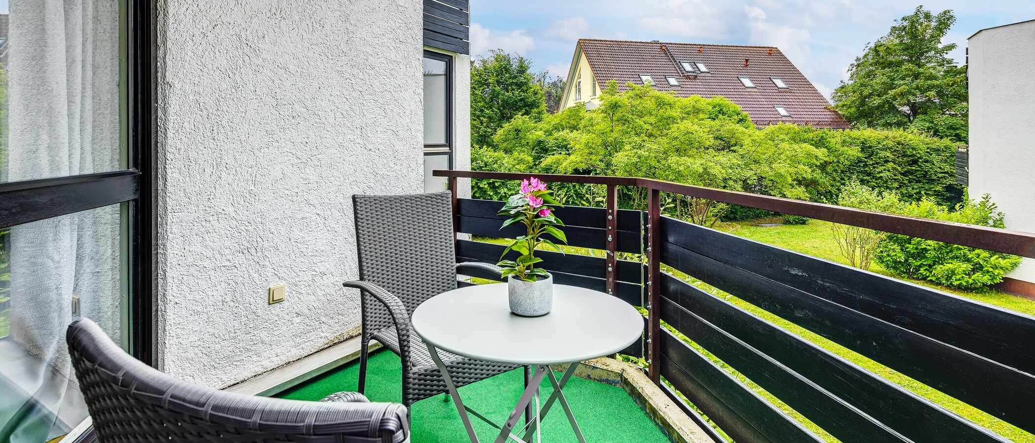 appartement München Pasing 01 balcon 12032