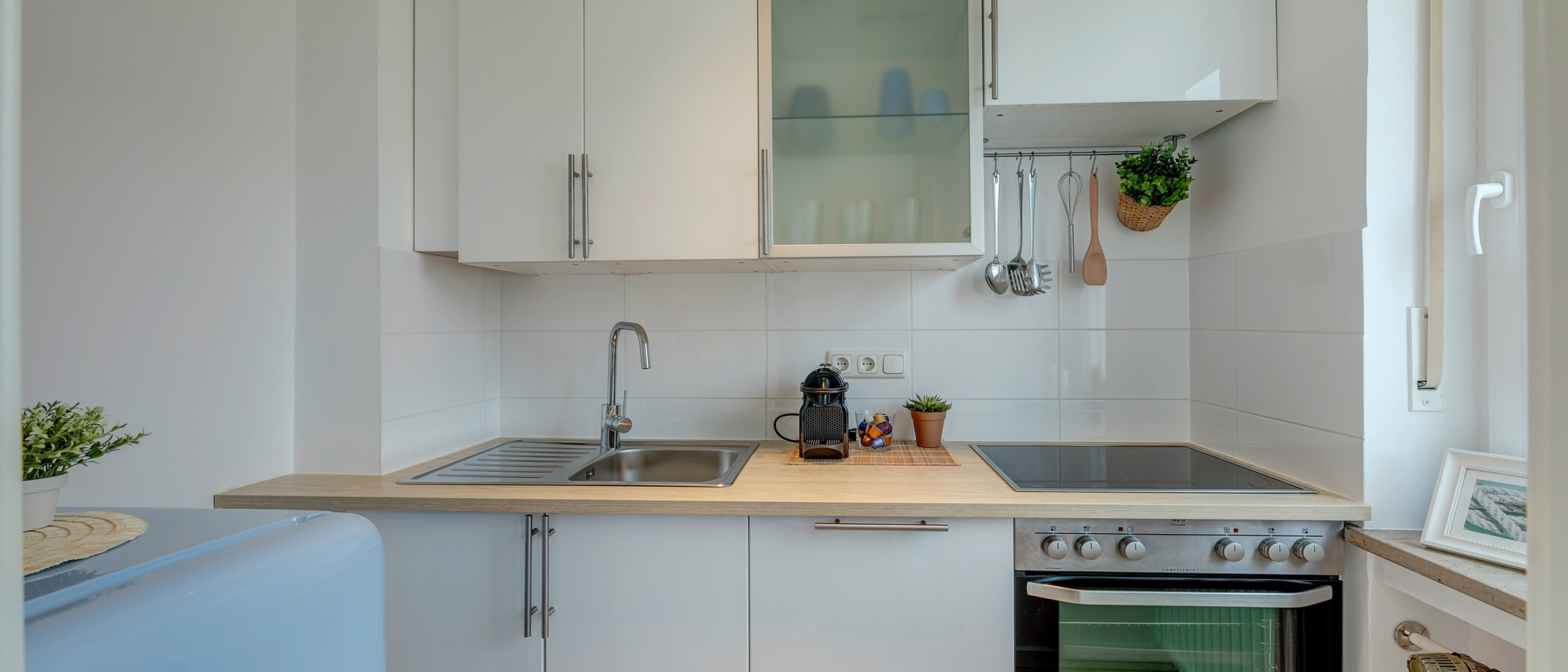 appartement München Pasing 01 cuisine 12033