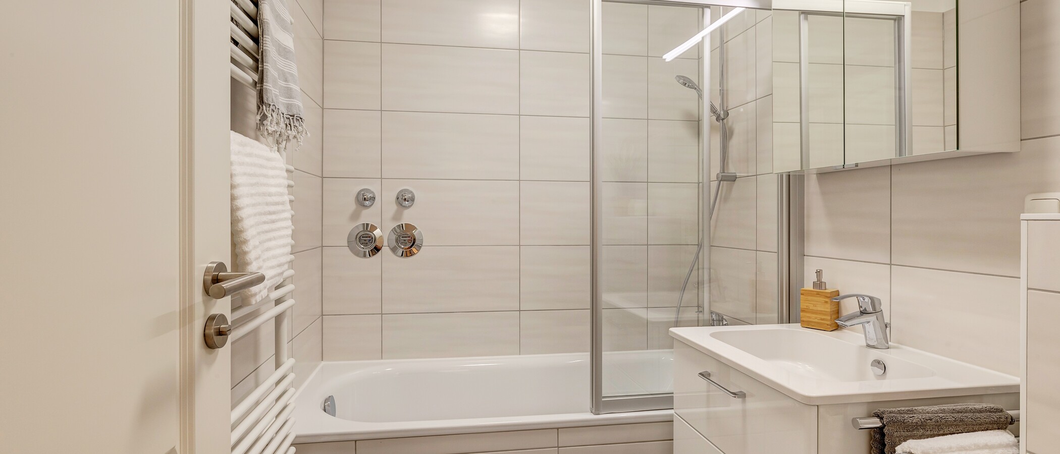 appartement München Pasing 01 salle de bain 12033