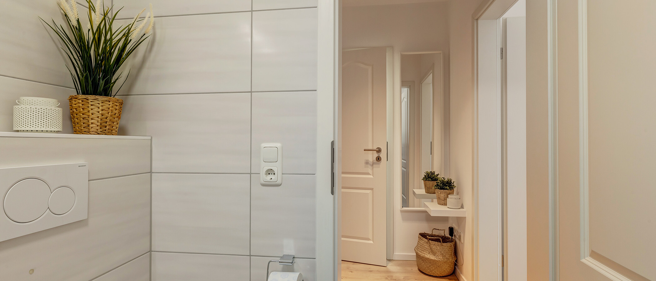 appartement München Pasing 03 salle de bain 12033