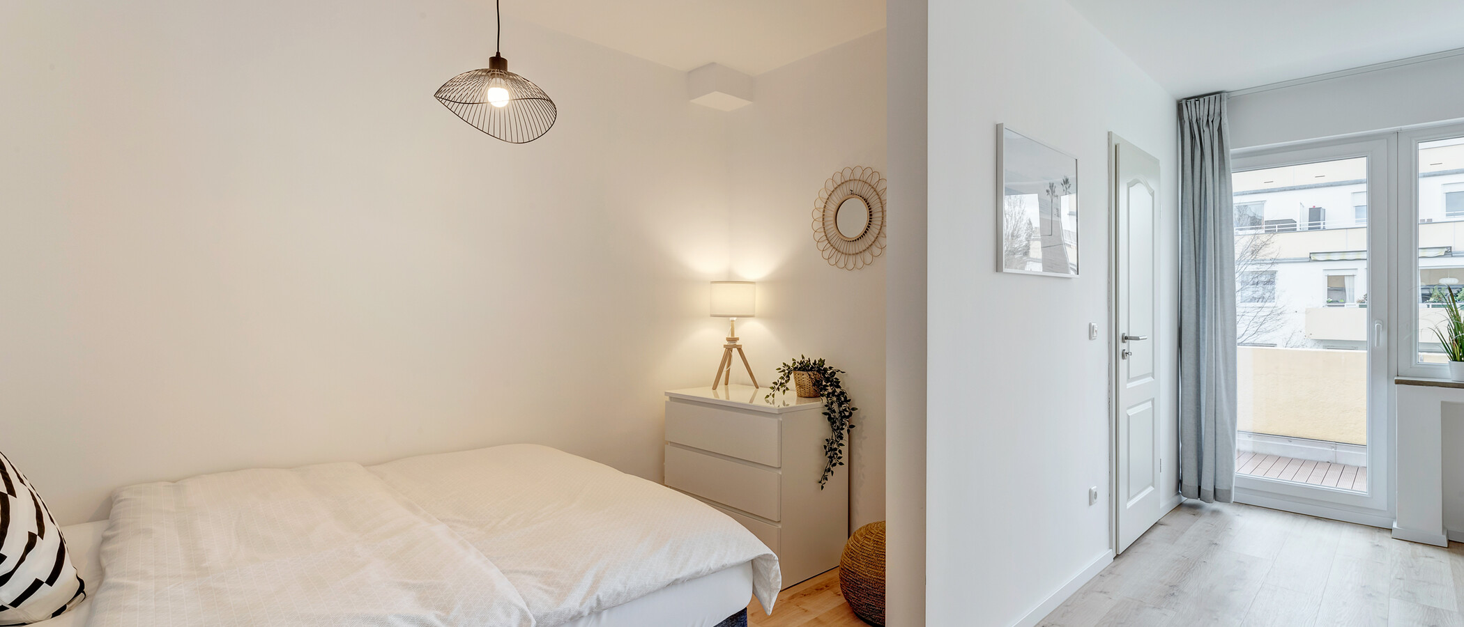 appartement München Pasing 02 chambres 12033