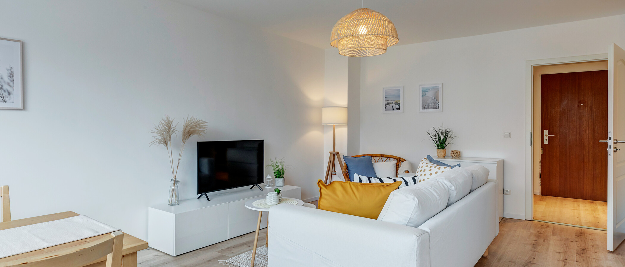 appartement München Pasing 02 pièce à vivre 12033