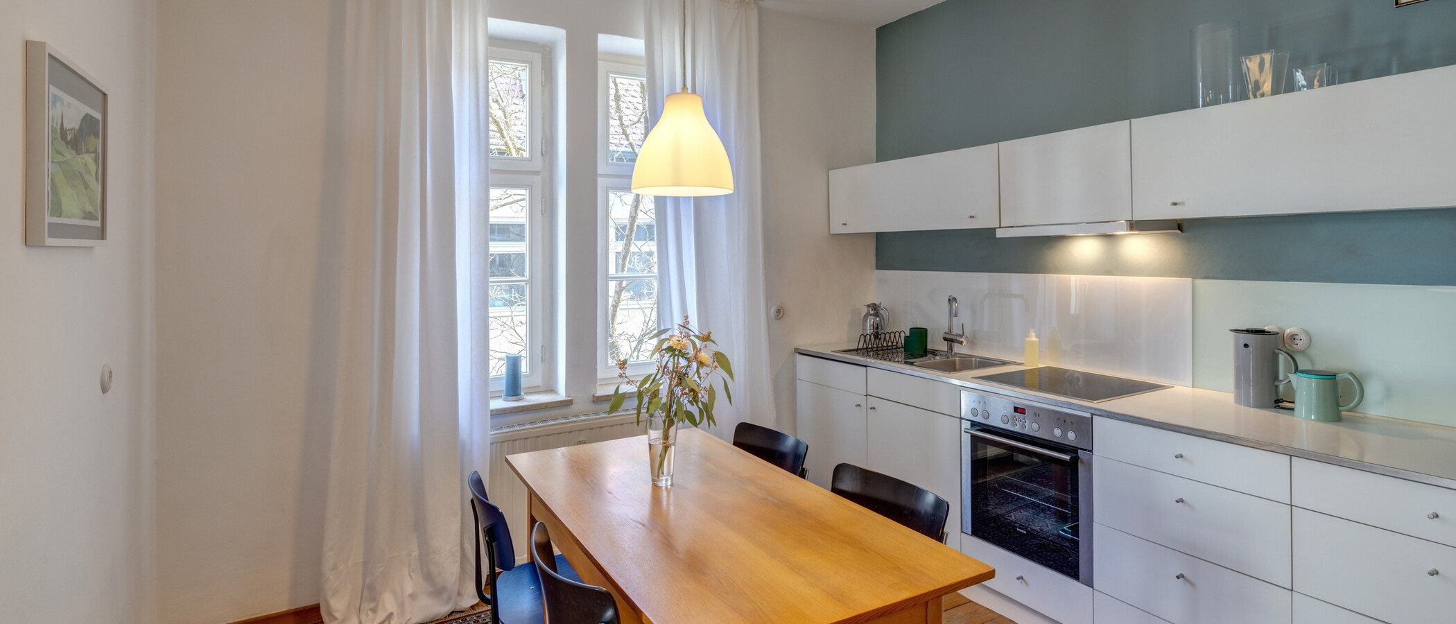 appartement München Haidhausen 01 cuisine 12036
