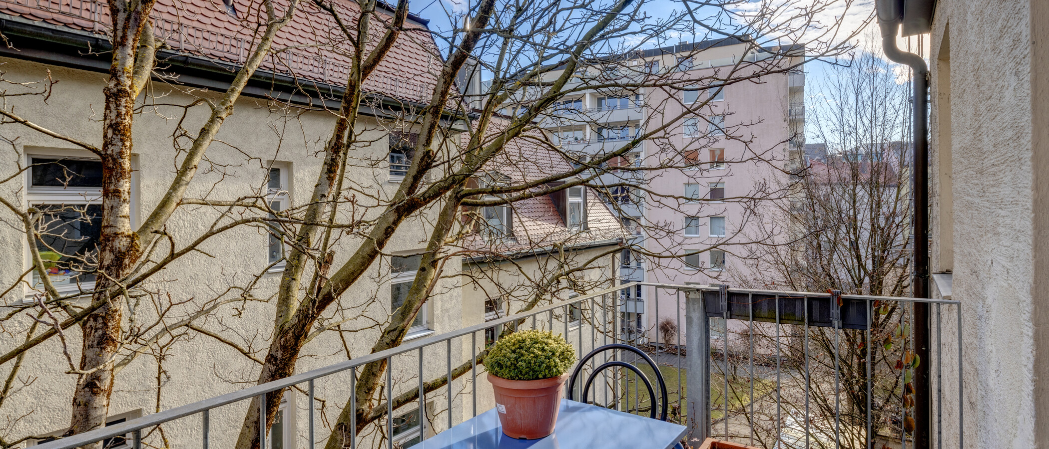 appartement München Haidhausen 01 balcon 12036