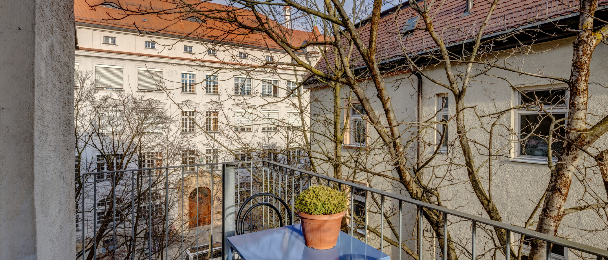 appartement München Haidhausen 02 balcon 12036