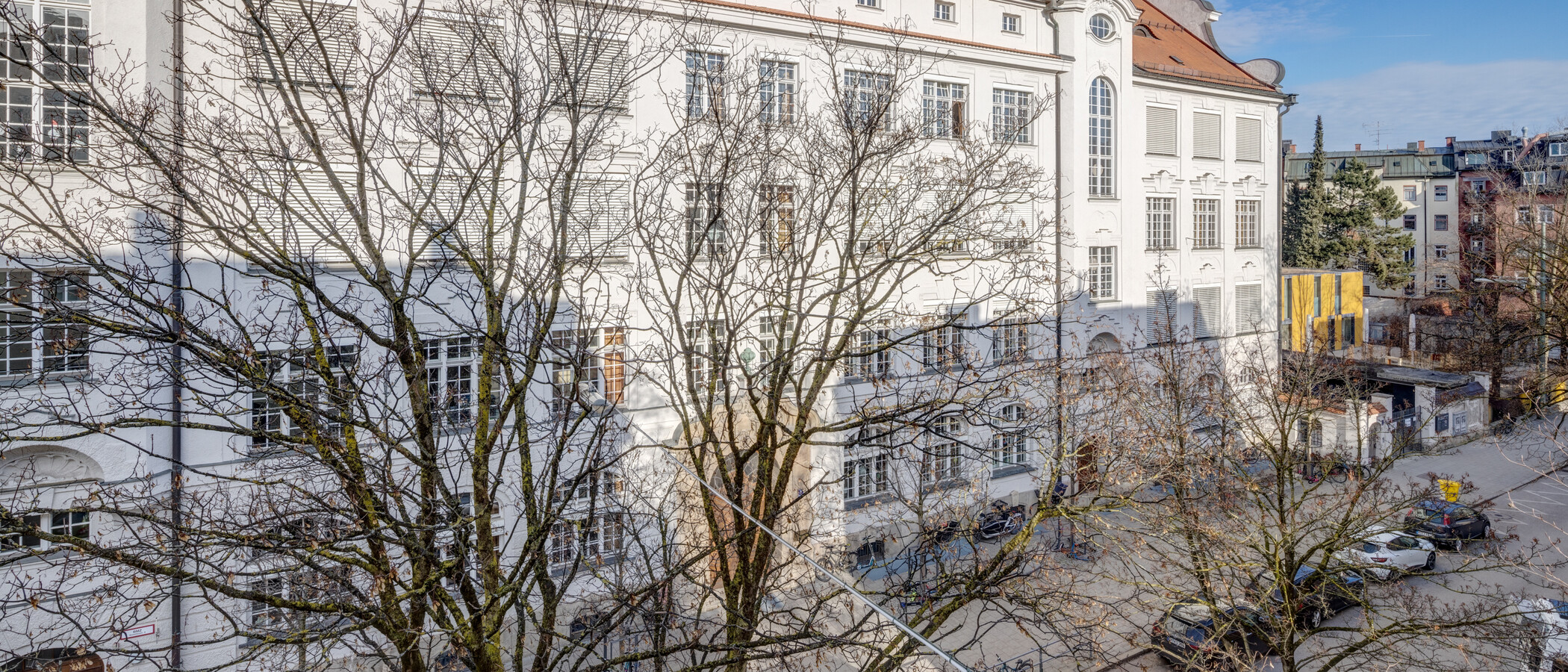 appartement München Haidhausen 01 vue 12036