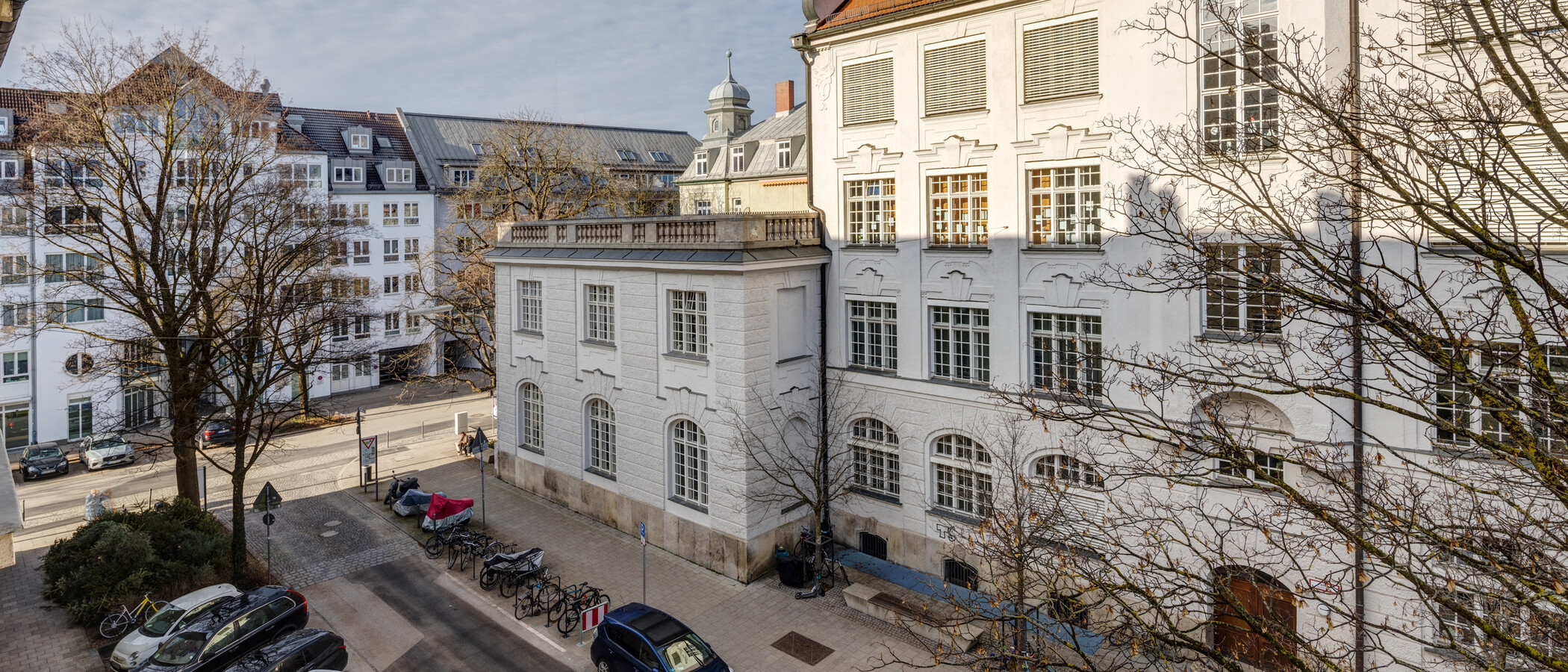 appartement München Haidhausen 02 vue 12036