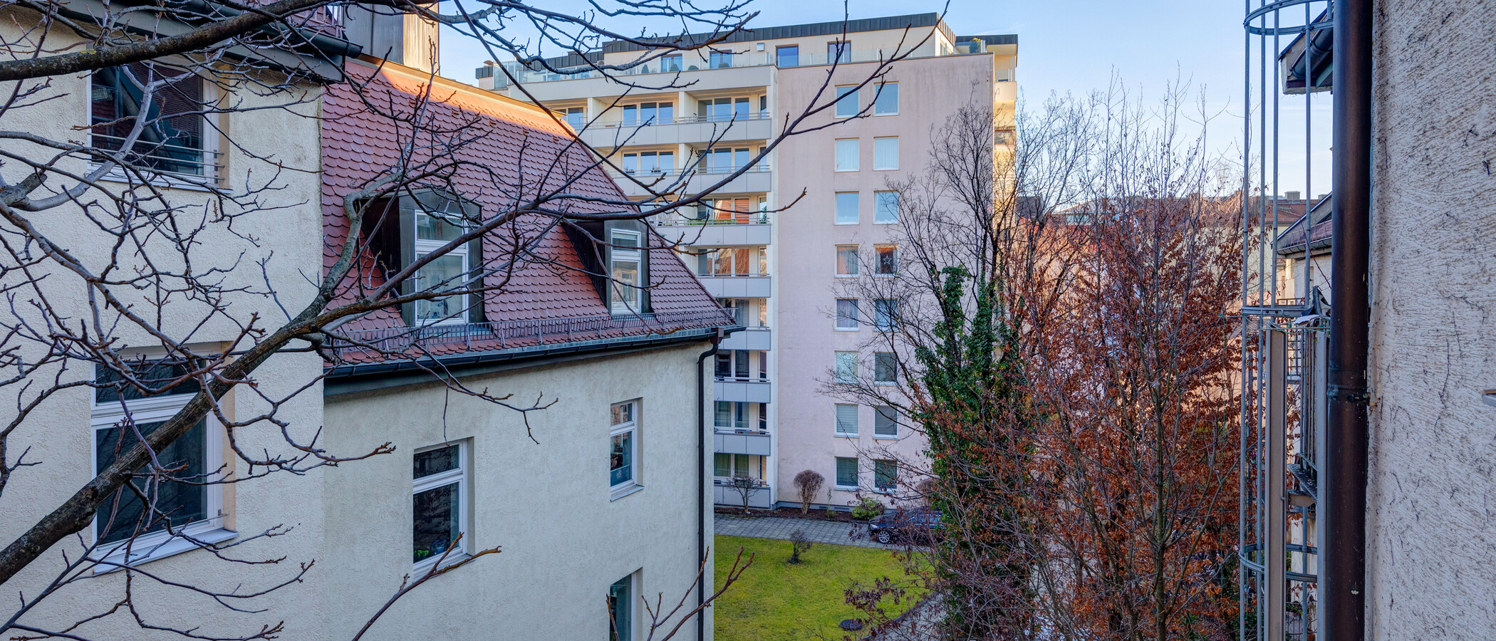 appartement München Haidhausen 04 vue 12036