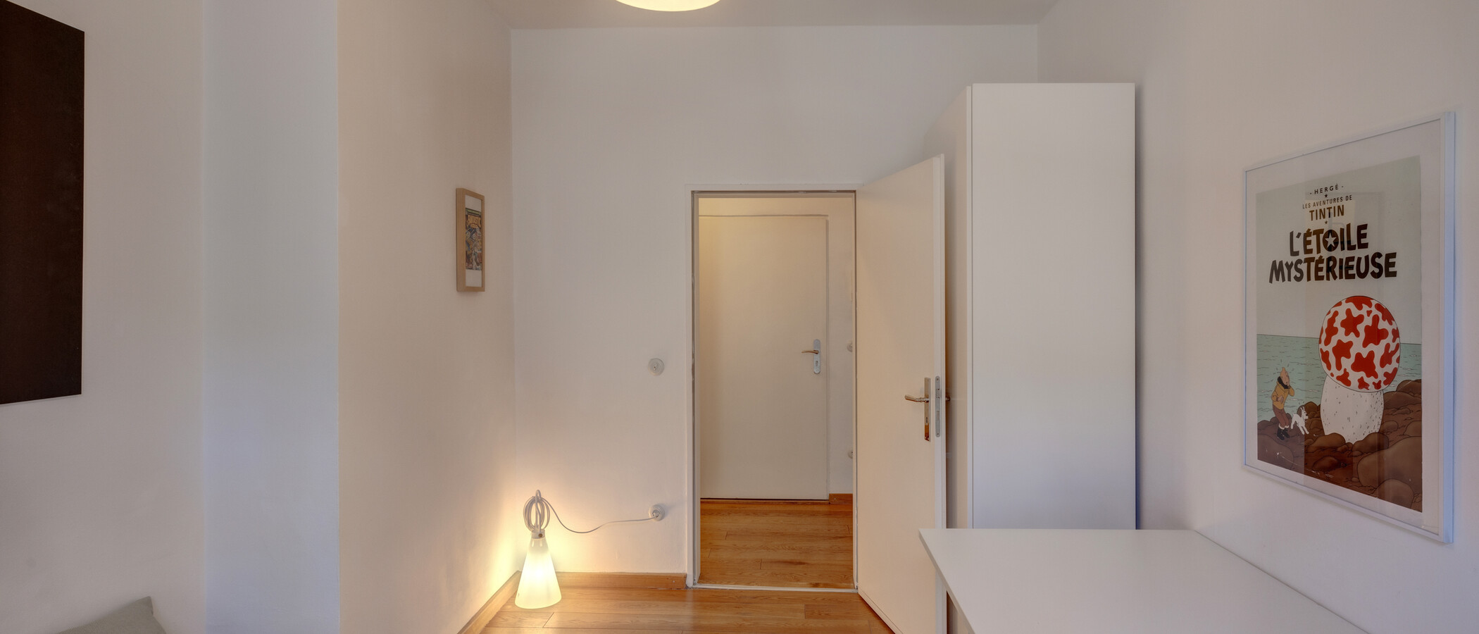 appartement München Haidhausen 02 2ième chambre 12036