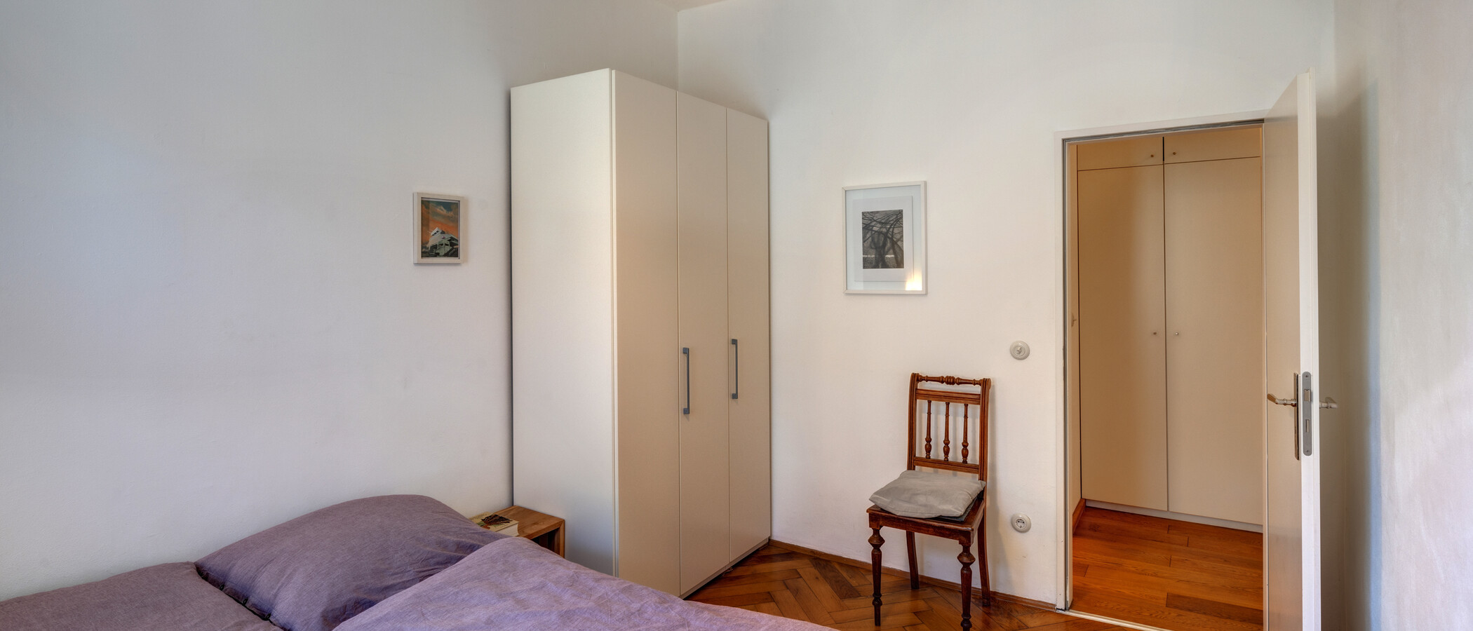 appartement München Haidhausen 02 1ère chambre 12036