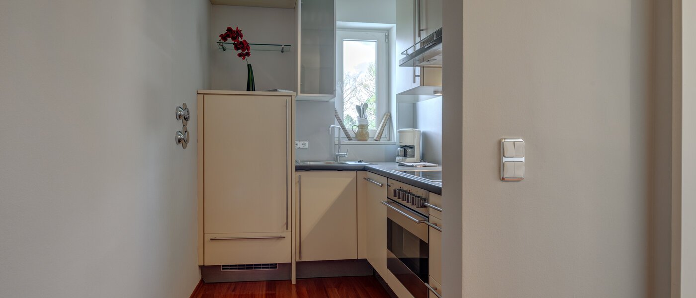 appartement sous les toits München Oberföhring 01 cuisine 1205