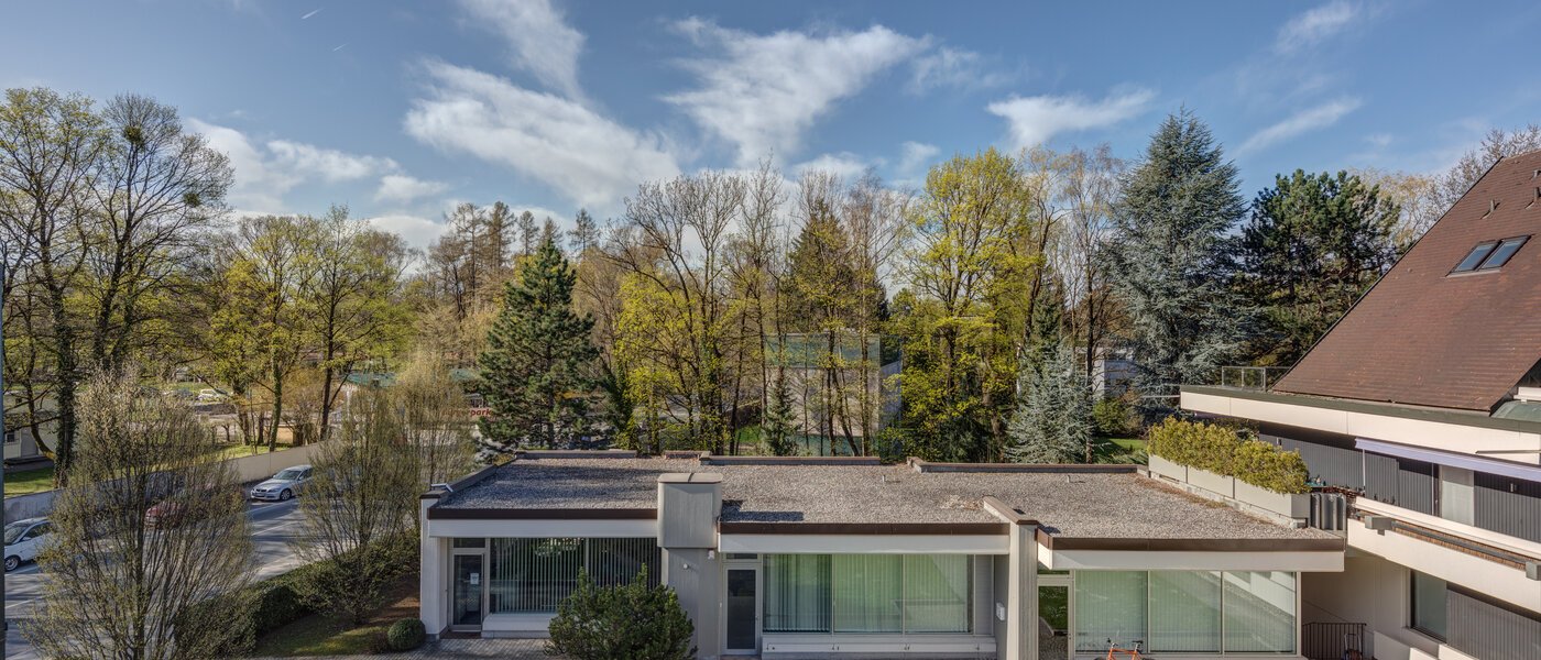 appartement sous les toits München Oberföhring 01 vue 1205