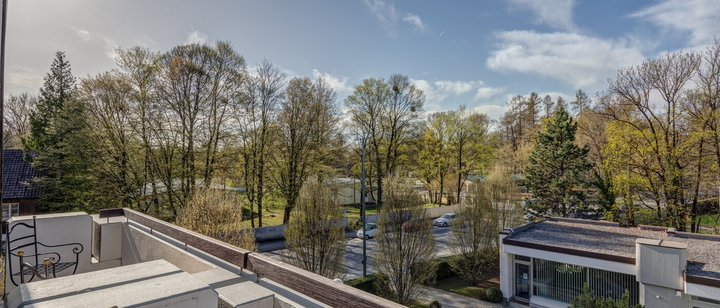 appartement sous les toits München Oberföhring 02 vue 1205