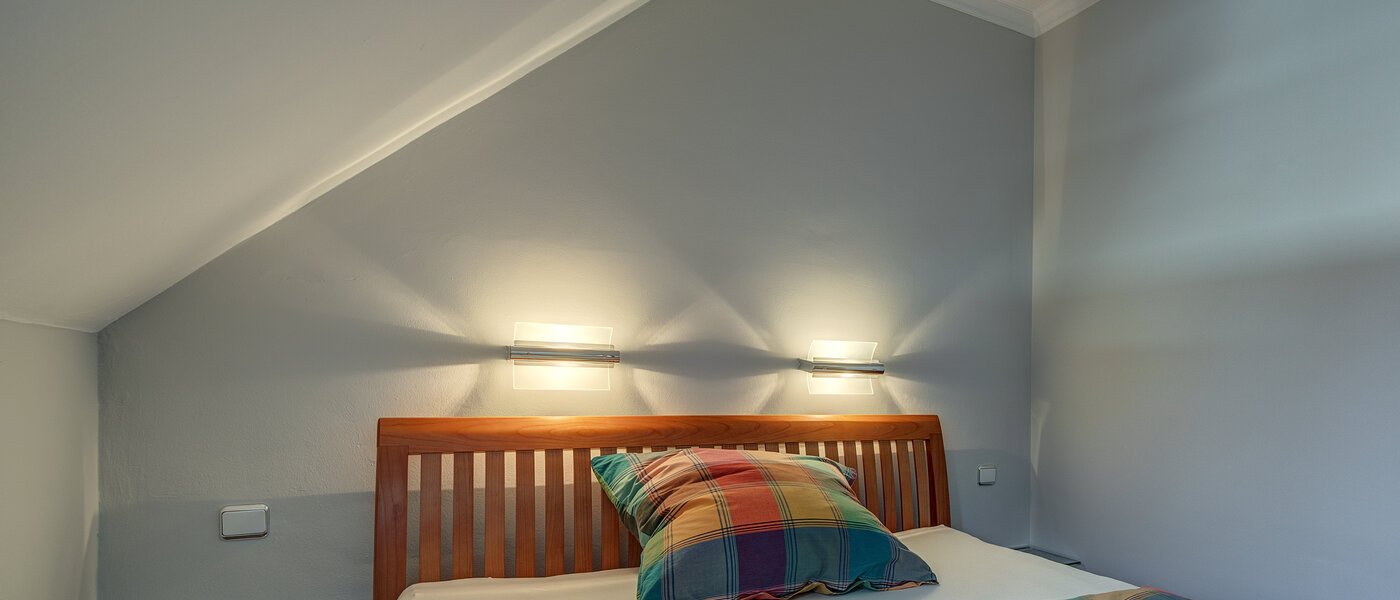 appartement sous les toits München Oberföhring 02 chambre 1205