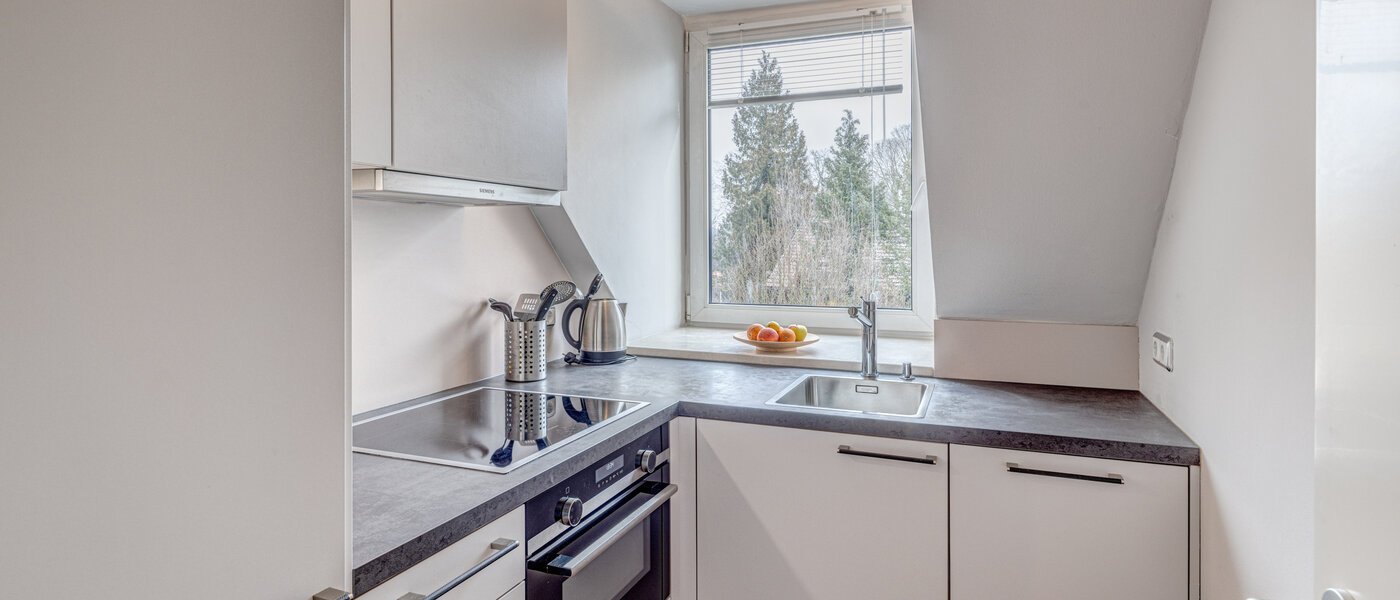 appartement sous les toits München Oberföhring 01 cuisine 1206