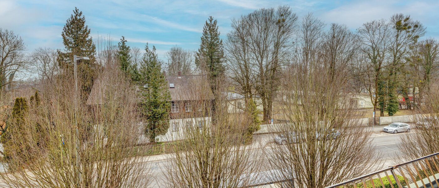 appartement sous les toits München Oberföhring 03 vue 1206