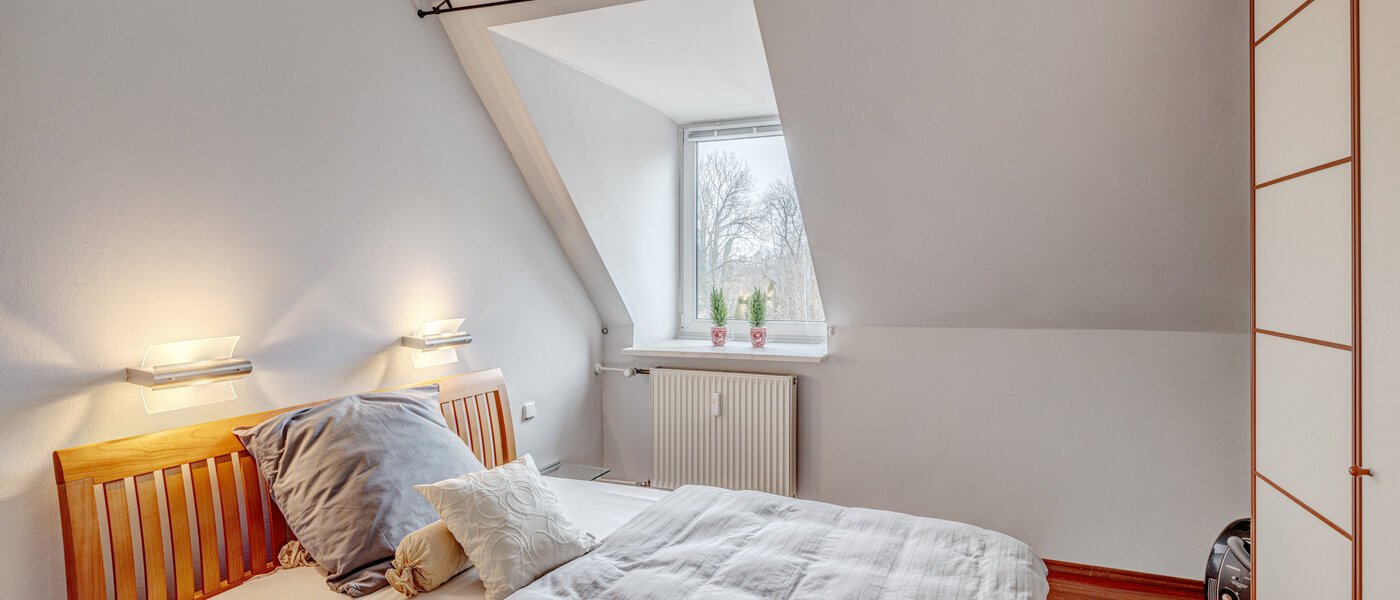 appartement sous les toits München Oberföhring 02 chambre 1206