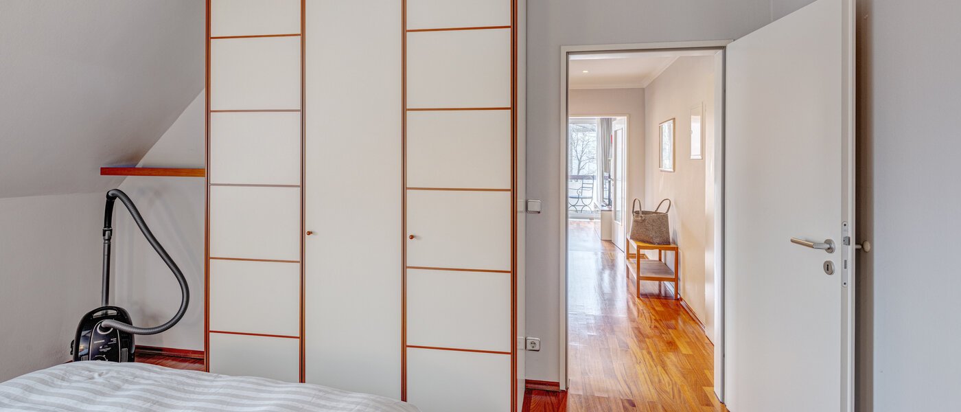 appartement sous les toits München Oberföhring 03 chambre 1206