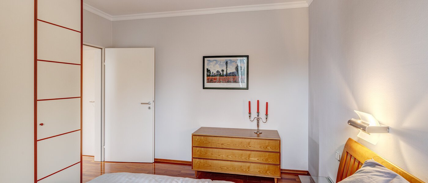 appartement sous les toits München Oberföhring 04 chambre 1206