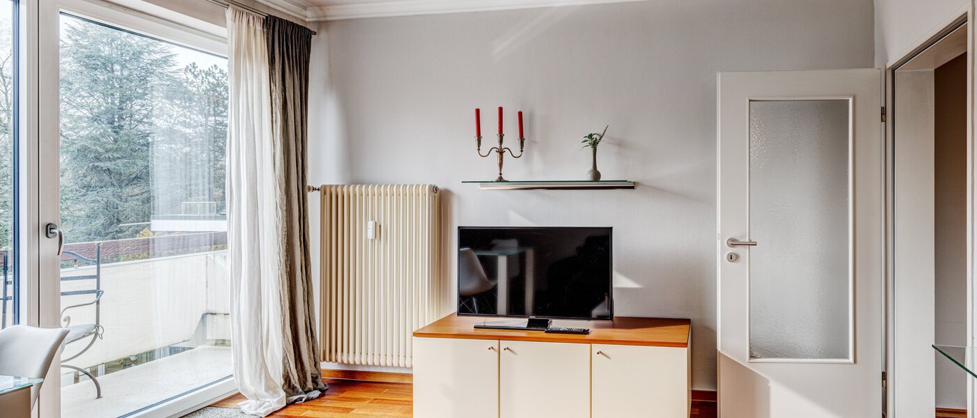 appartement sous les toits München Oberföhring 03 pièce à vivre 1206