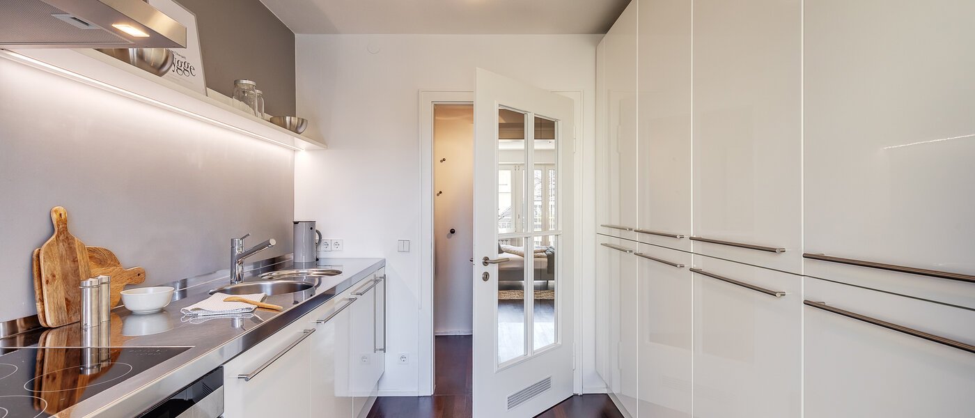 appartement München Schwabing 03 cuisine 12071