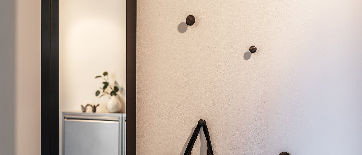 appartement München Schwabing 04 entrée/couloir 12071