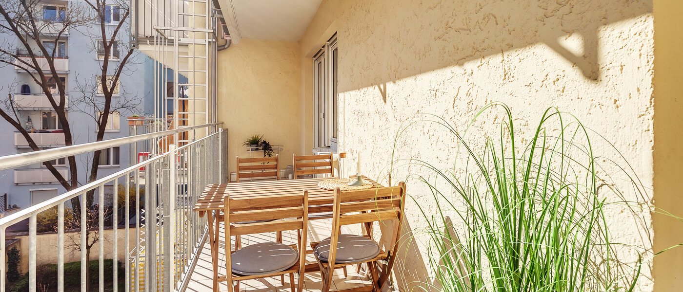 appartement München Schwabing 04 balcon 12071