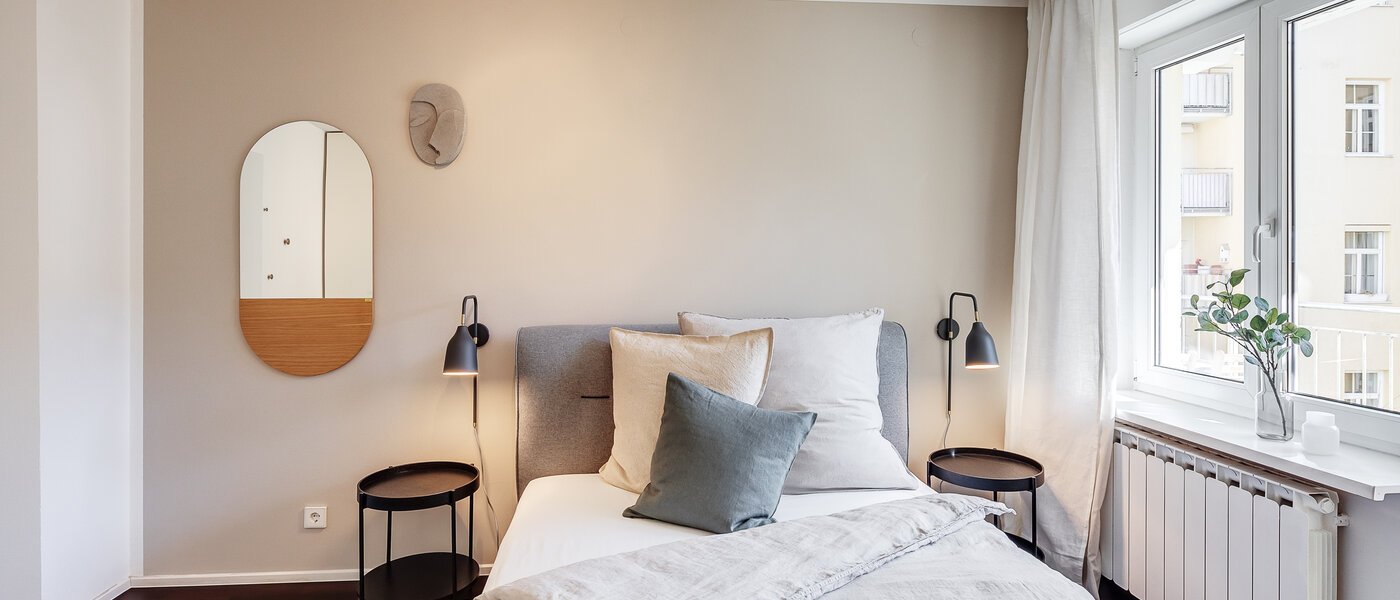 appartement München Schwabing 01 2ième chambre 12071