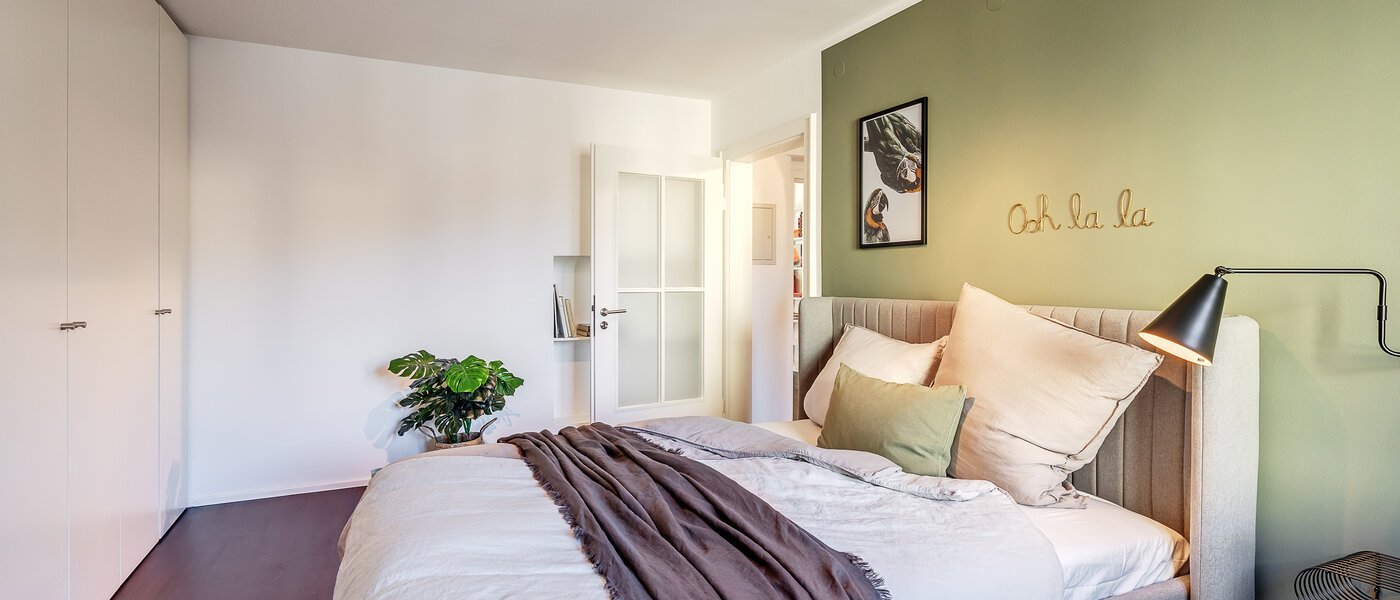 appartement München Schwabing 05 1ère chambre 12071