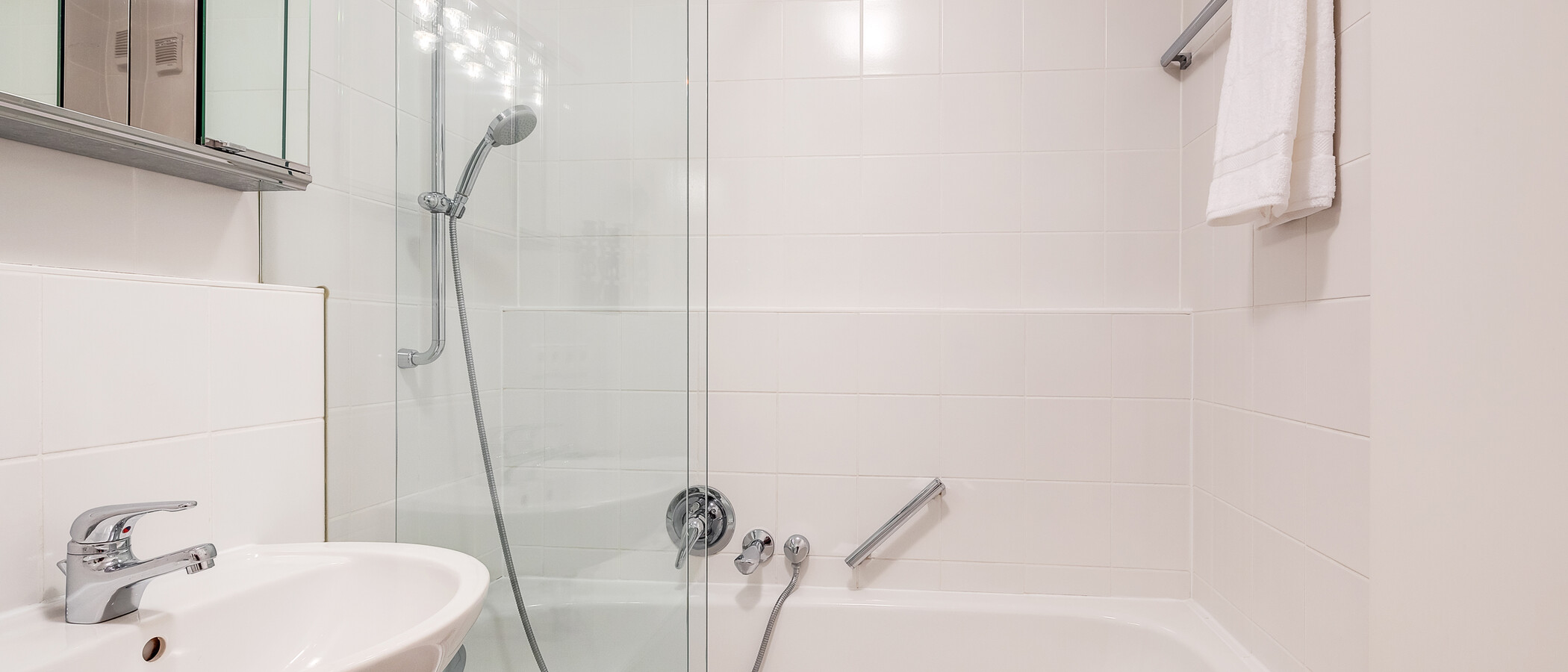 appartement München Trudering 01 salle de bain 12077