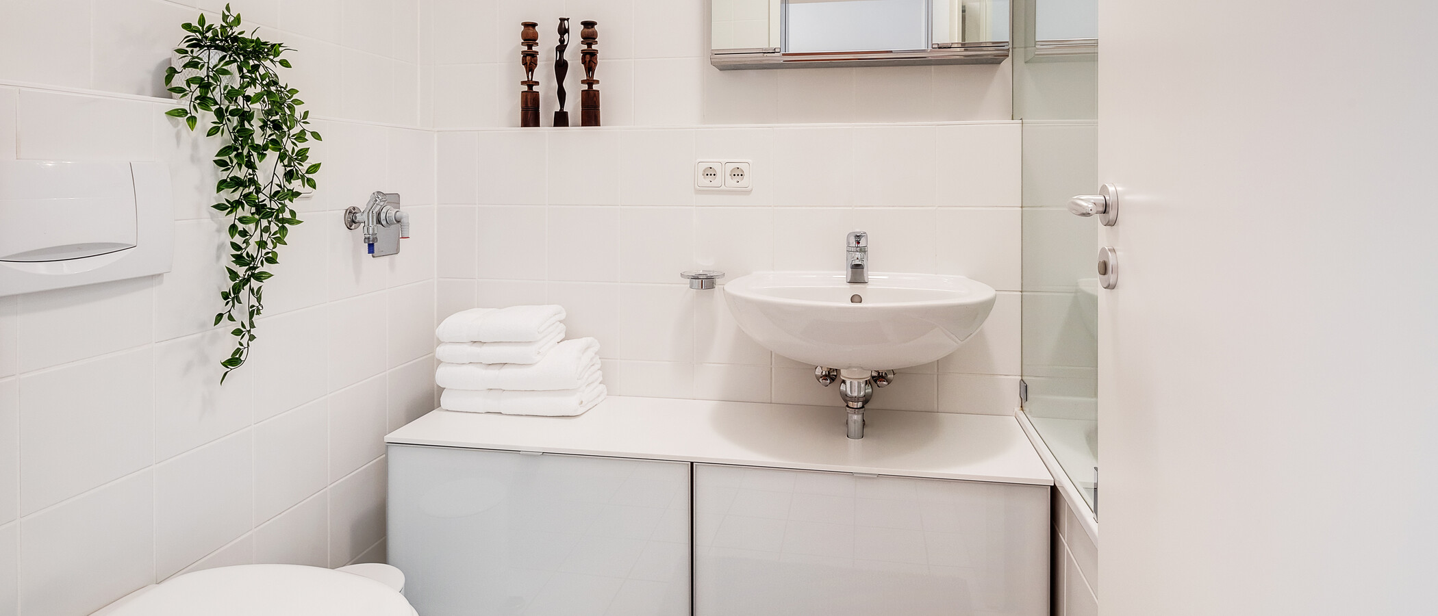 appartement München Trudering 02 salle de bain 12077